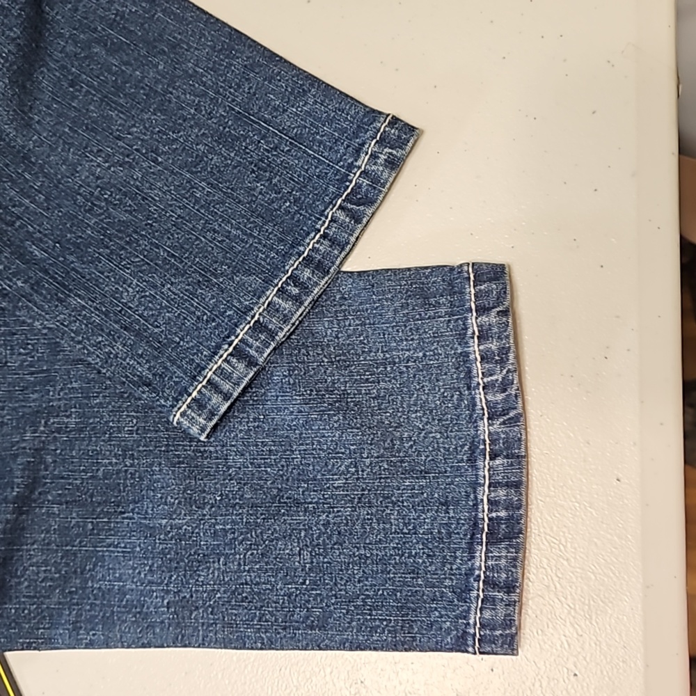 BLACK CRYSTAL jeans - Picture 10 of 17